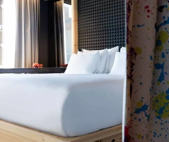 Suite, Nhow Brussels Bloom