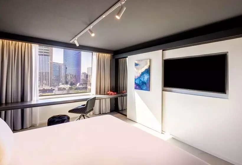 Suite, Nhow Brussels Bloom
