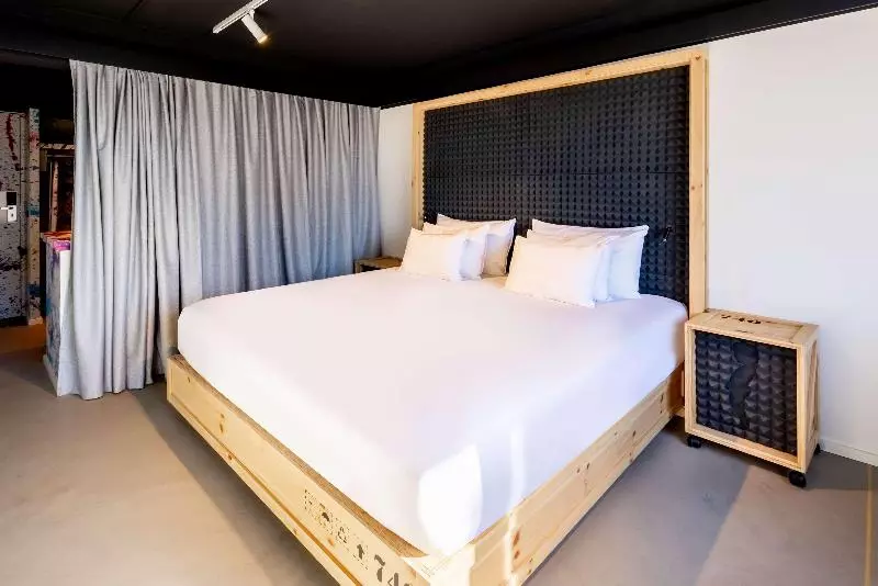 Junior Suite, Nhow Brussels Bloom