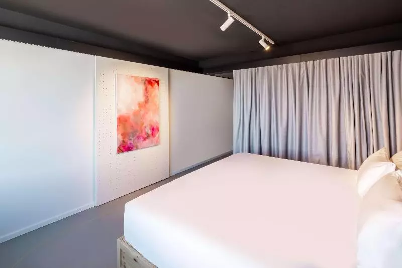 Superior Kamer, Nhow Brussels Bloom