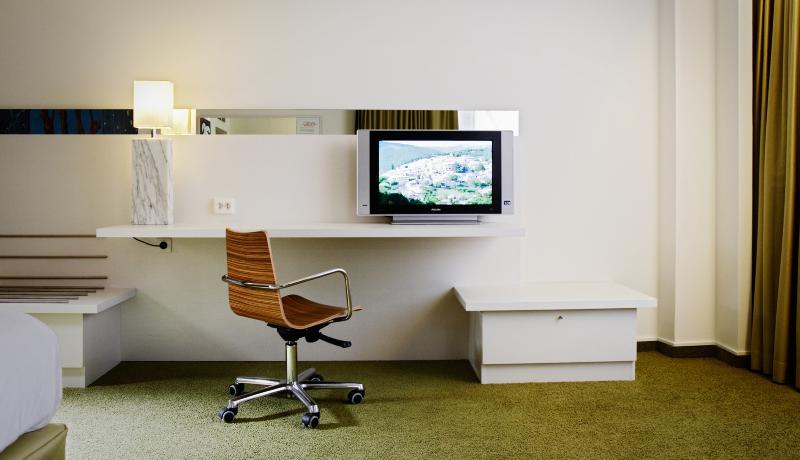 سوییت دوبلکس, Nhow Brussels Bloom