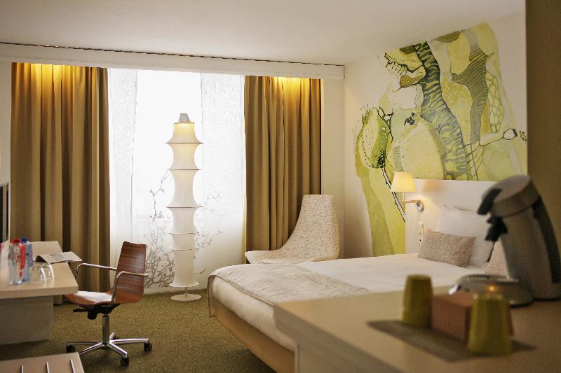 سوییت دوبلکس, Nhow Brussels Bloom