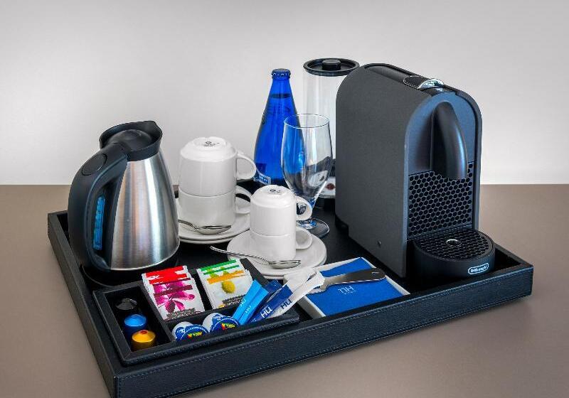 سوییت دوبلکس, Nhow Brussels Bloom