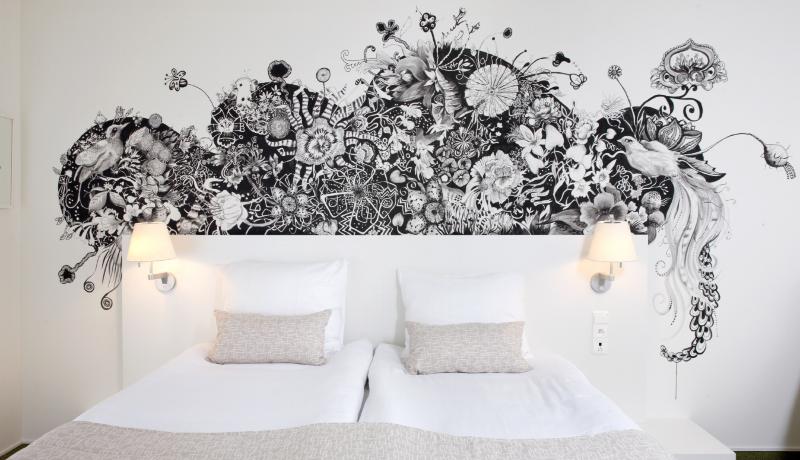 سوییت دوبلکس, Nhow Brussels Bloom