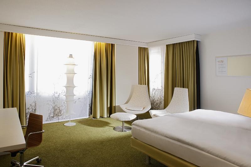 سوییت دوبلکس, Nhow Brussels Bloom