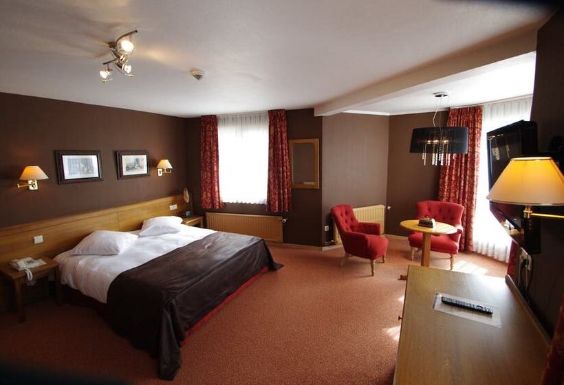 이그제큐티브 룸, Panorama