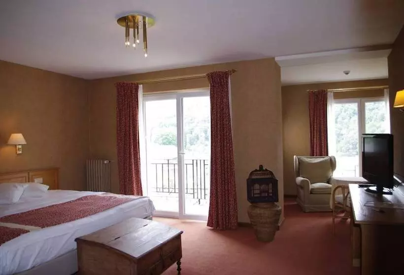 Executive-Zimmer, Panorama
