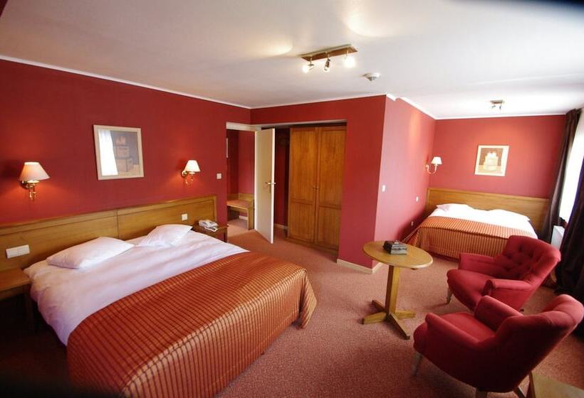 이그제큐티브 룸, Panorama