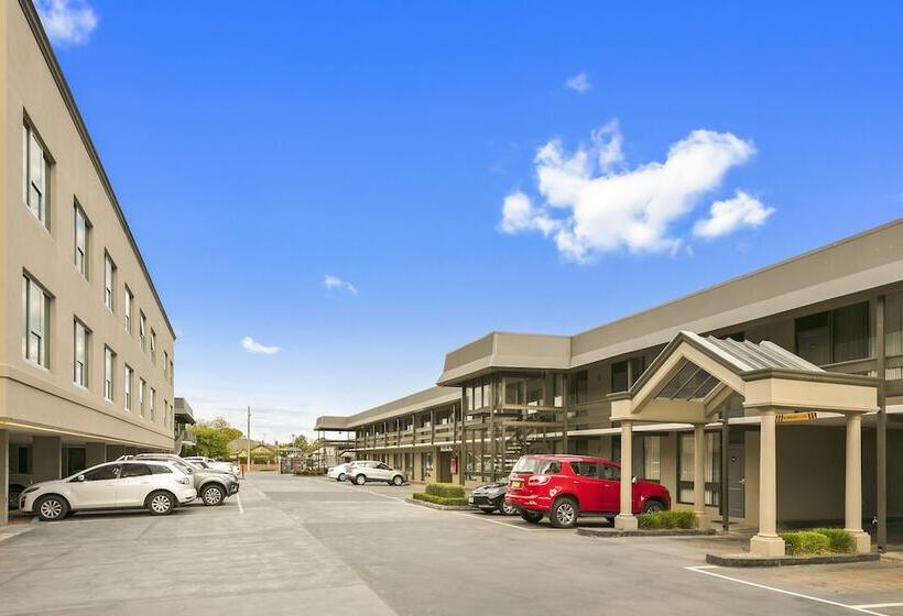 חדר דלוקס, Quality Hotel Parklake Shepparton