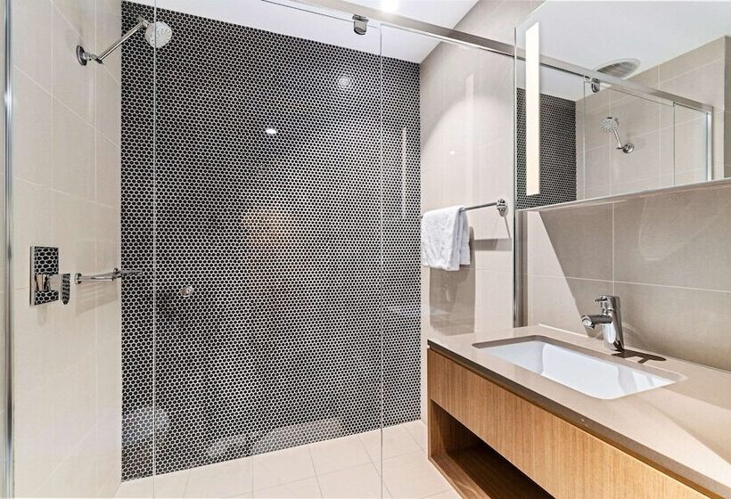 디럭스 룸, Quality Hotel Parklake Shepparton