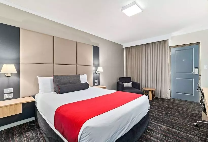 اتاق لوکس, Quality Hotel Parklake Shepparton