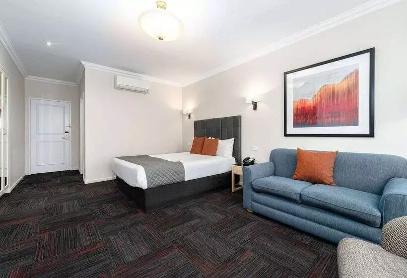 スーペリアールーム, Quality Hotel Parklake Shepparton