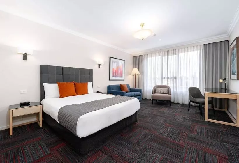 スーペリアールーム, Quality Hotel Parklake Shepparton