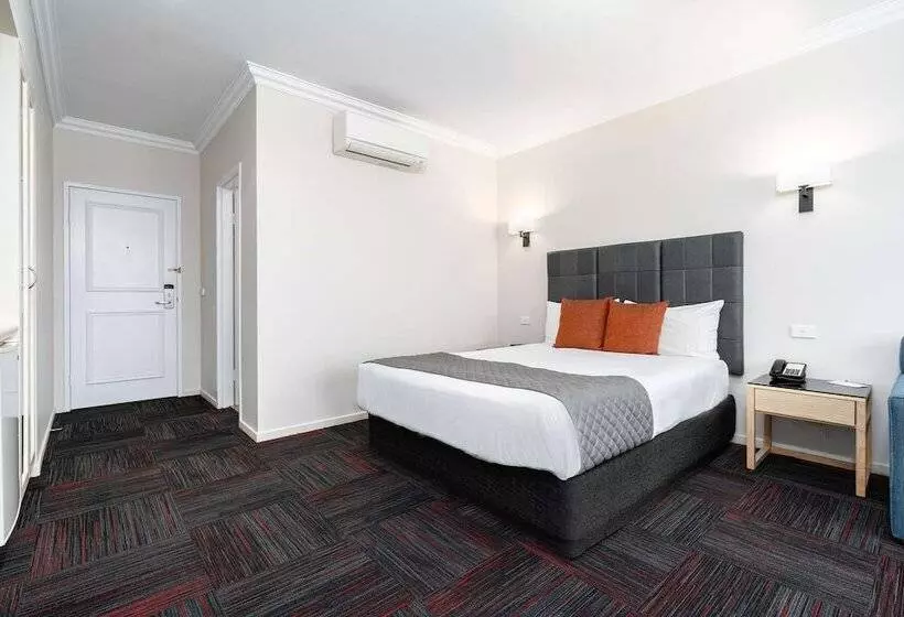 スーペリアールーム, Quality Hotel Parklake Shepparton