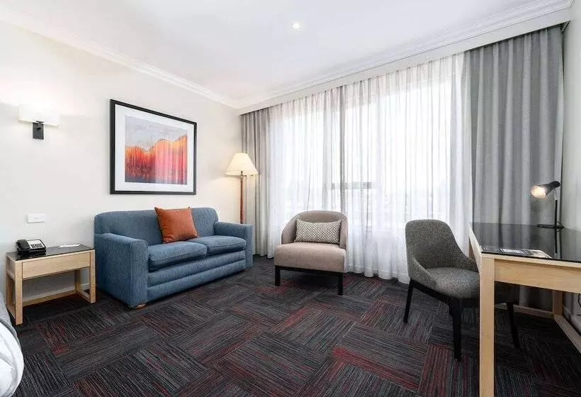 スーペリアールーム, Quality Hotel Parklake Shepparton