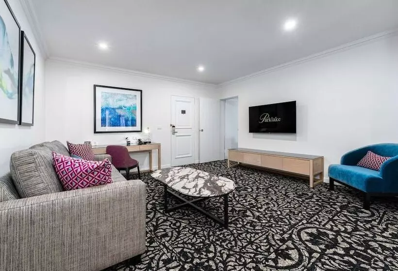 سوییت, Quality Hotel Parklake Shepparton
