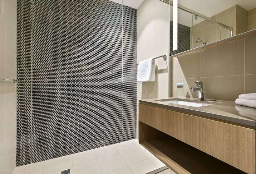 דירת דלוקס 2 חדרי שינה, Quality Hotel Parklake Shepparton