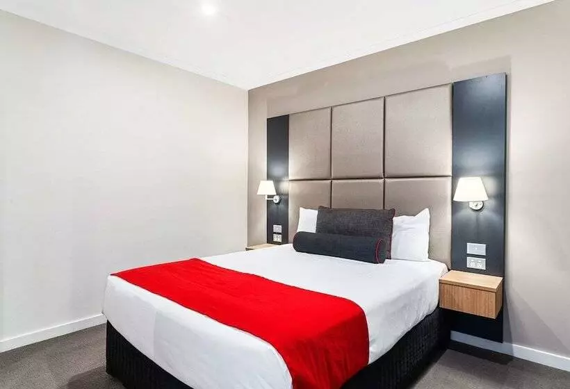 آپارتمان لوکس 2 خوابه, Quality Hotel Parklake Shepparton