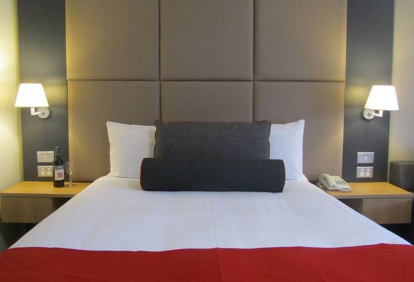 דירת דלוקס 2 חדרי שינה, Quality Hotel Parklake Shepparton