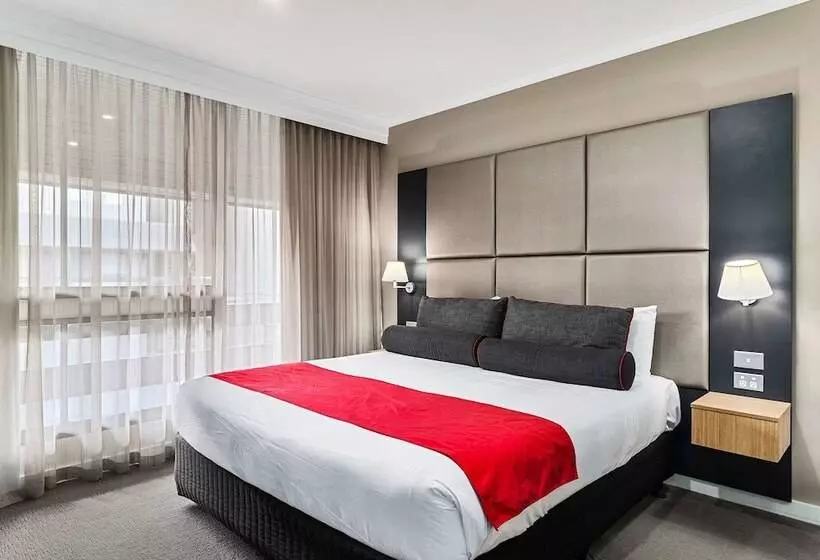 آپارتمان لوکس 2 خوابه, Quality Hotel Parklake Shepparton
