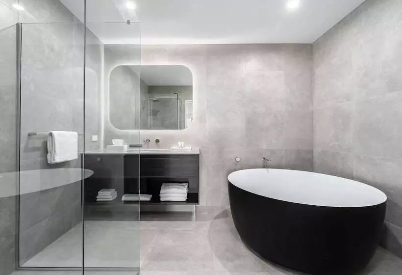 آپارتمان لوکس 1 خوابه, Quality Hotel Parklake Shepparton