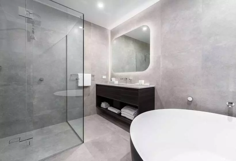 آپارتمان لوکس 1 خوابه, Quality Hotel Parklake Shepparton