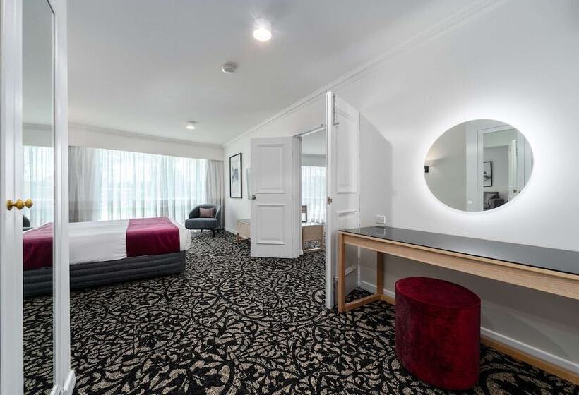 דירת חדר דלוקס, Quality Hotel Parklake Shepparton