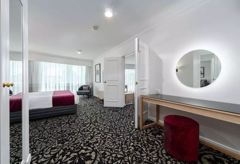 آپارتمان لوکس 1 خوابه, Quality Hotel Parklake Shepparton