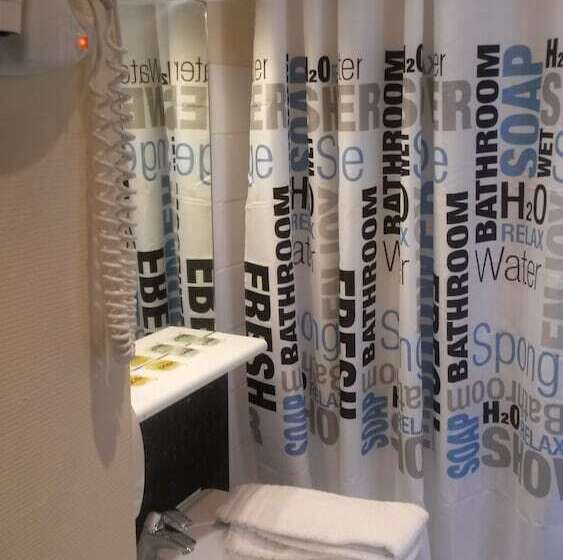 스탠다드 룸, Queen Mary