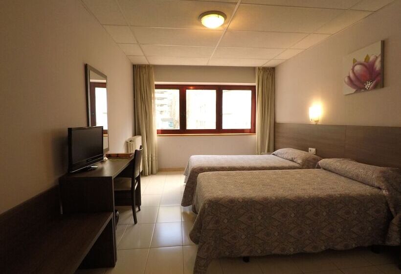 اتاق استاندارد, Somriu Hotel City M28