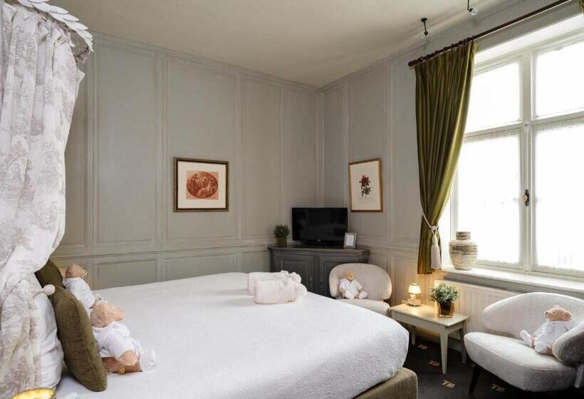 Номер Superior с Террасой, Ter Brughe By Cw Hotel Collection