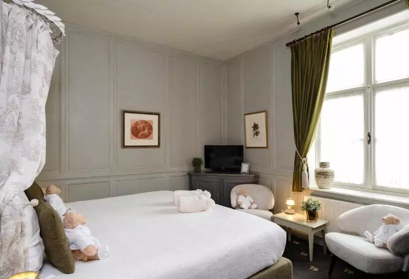 Superior Room with Terrace, Ter Brughe By Cw Hotel Collection