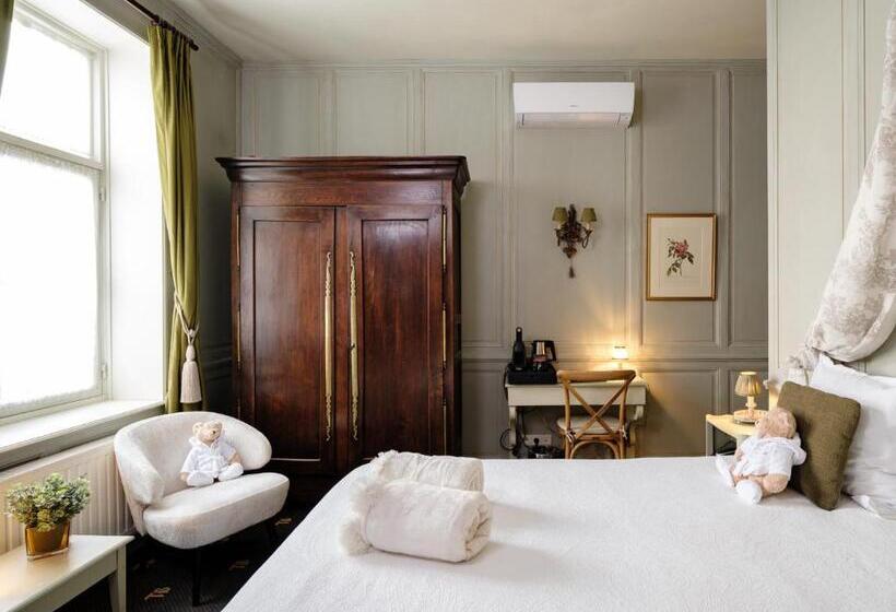 Номер Superior с Террасой, Ter Brughe By Cw Hotel Collection