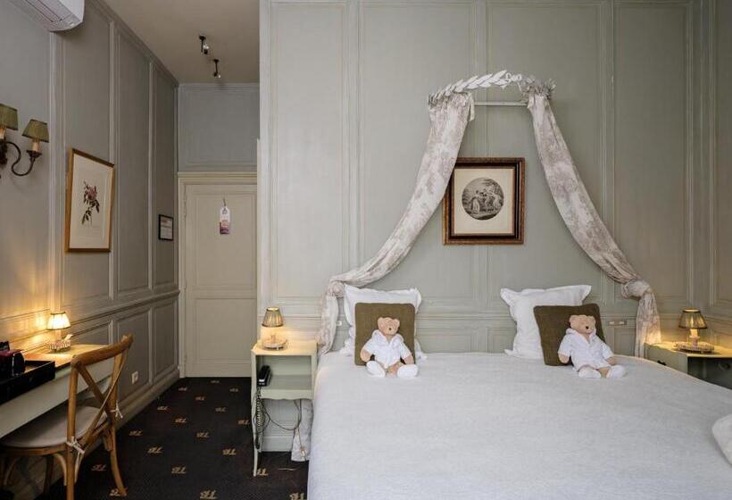 Номер Superior с Террасой, Ter Brughe By Cw Hotel Collection