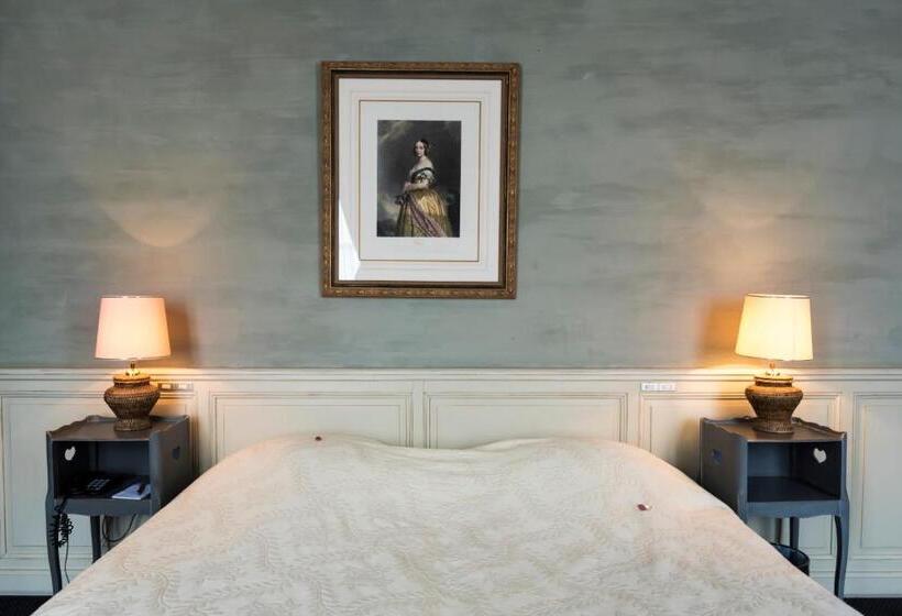 Номер Superior с Террасой, Ter Brughe By Cw Hotel Collection