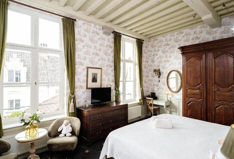 Номер Superior с Террасой, Ter Brughe By Cw Hotel Collection