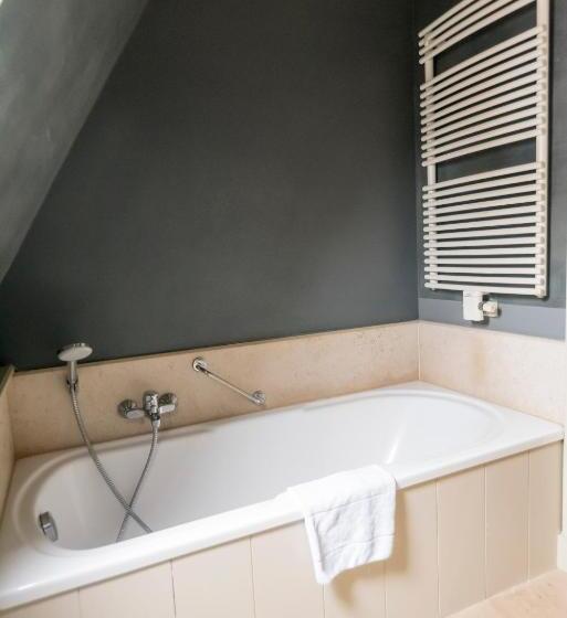Номер Superior с Террасой, Ter Brughe By Cw Hotel Collection