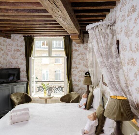 Номер Deluxe с Видом, Ter Brughe By Cw Hotel Collection