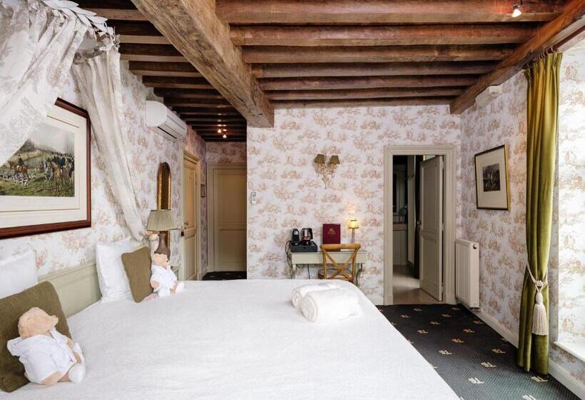 Номер Deluxe с Видом, Ter Brughe By Cw Hotel Collection