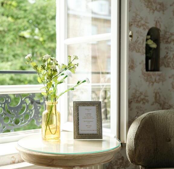 Номер Deluxe с Видом, Ter Brughe By Cw Hotel Collection