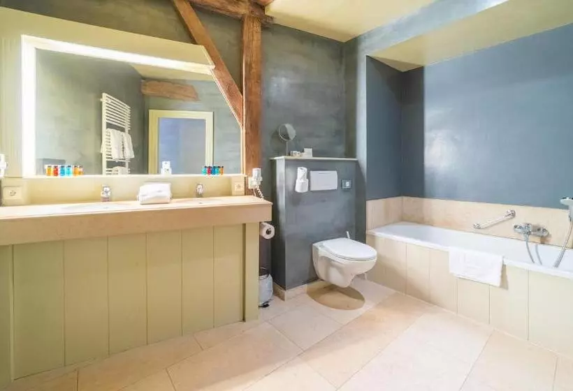 اتاق لوکس با چشم‌انداز, Ter Brughe By Cw Hotel Collection