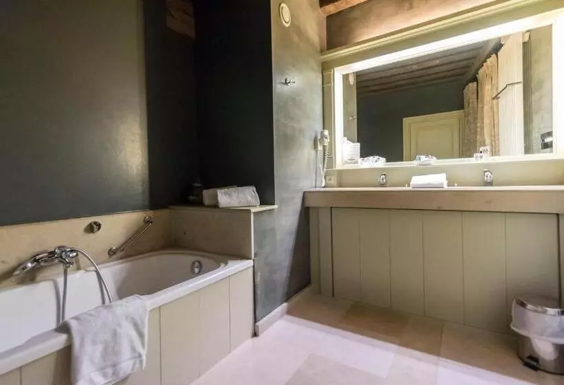 اتاق لوکس با چشم‌انداز, Ter Brughe By Cw Hotel Collection
