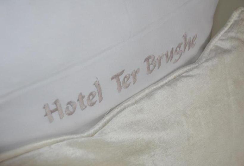 Номер Deluxe с Видом, Ter Brughe By Cw Hotel Collection