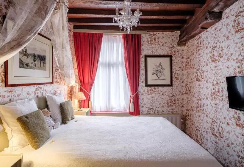 اتاق اکونومی, Ter Brughe By Cw Hotel Collection