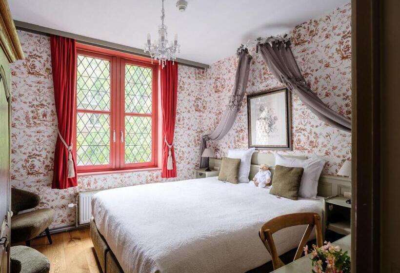 Номер Стандартный с Видом, Ter Brughe By Cw Hotel Collection