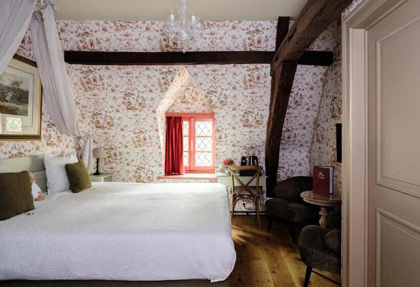 Номер Стандартный с Видом, Ter Brughe By Cw Hotel Collection