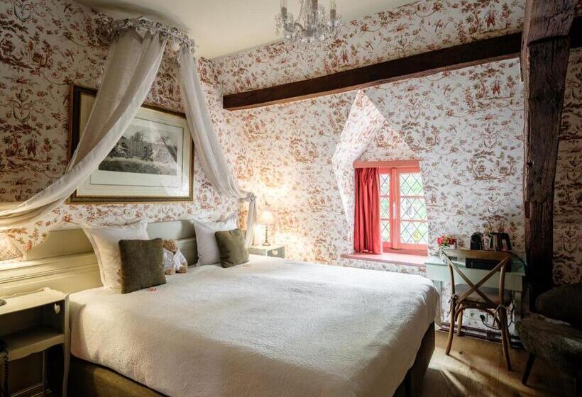 Номер Стандартный с Видом, Ter Brughe By Cw Hotel Collection