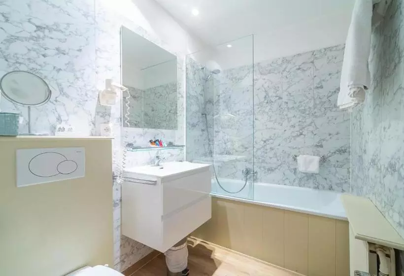 اتاق استاندارد سه نفره, Ter Brughe By Cw Hotel Collection
