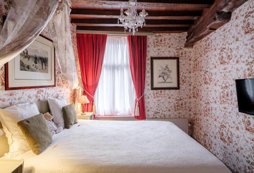 Номер Стандарт Трехместный, Ter Brughe By Cw Hotel Collection