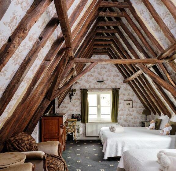 Четырехместный Номер Стандарт, Ter Brughe By Cw Hotel Collection